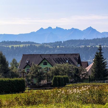 Zajazd Czorsztynski Maniowy Exterior foto