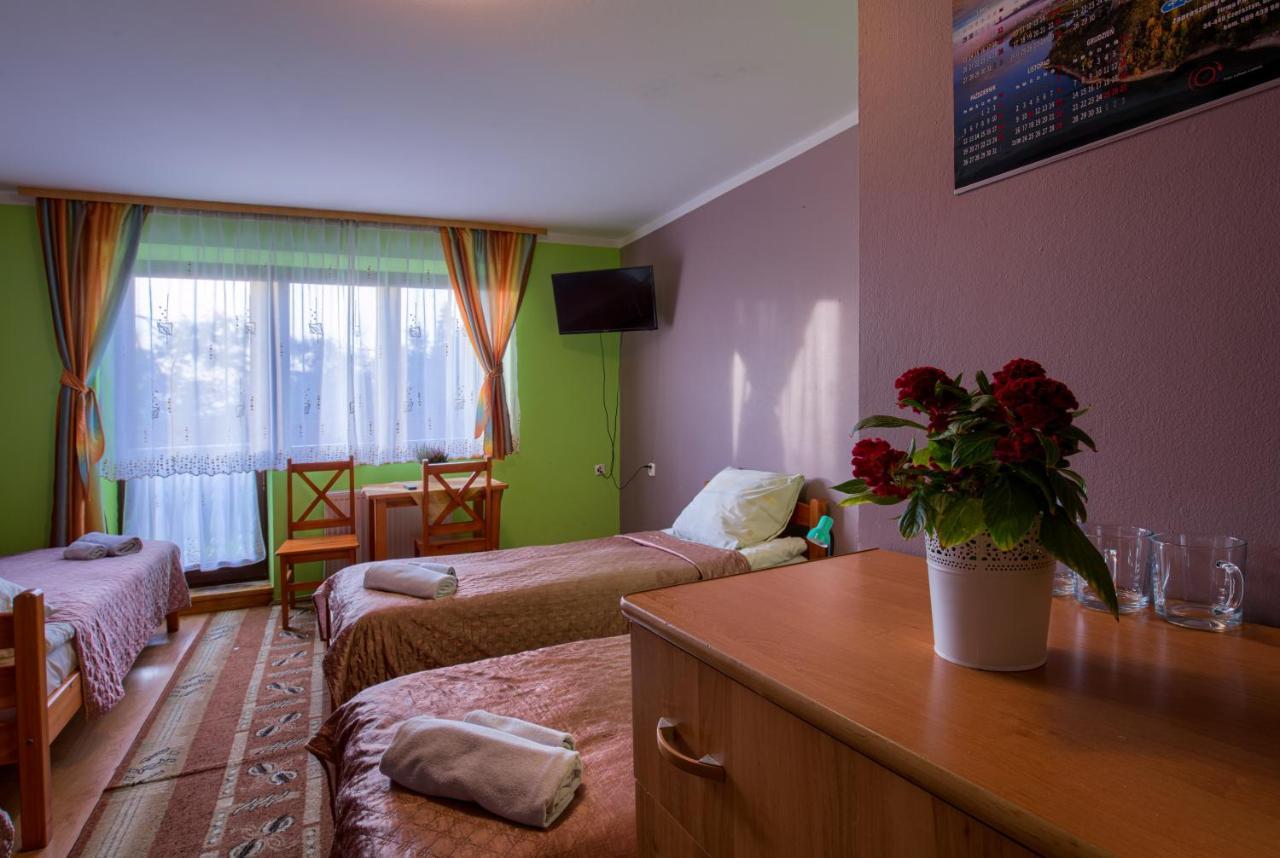 Zajazd Czorsztynski Maniowy Exterior foto