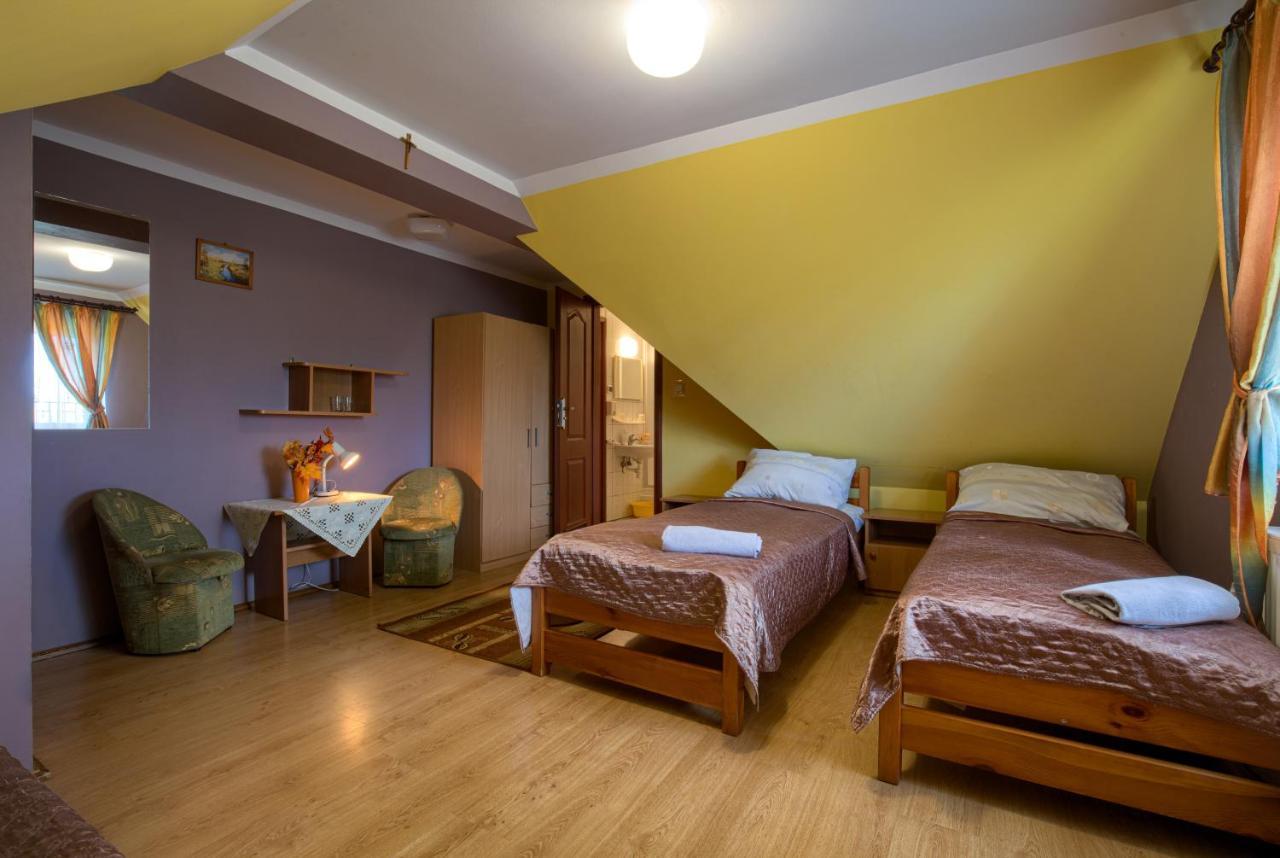 Zajazd Czorsztynski Maniowy Exterior foto